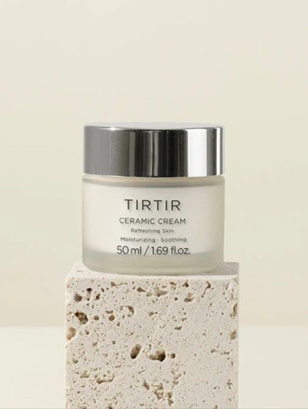 TIRTIR | NEW IN BOX | Ceramic Face Cream